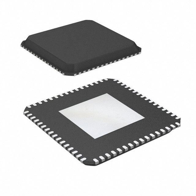 Microchip Technology LAN9512I-JZX