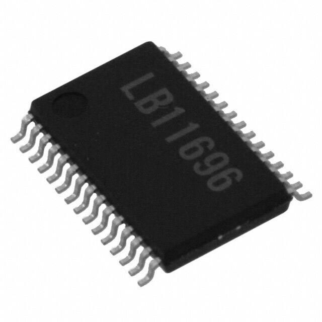 ON Semiconductor LC75814VS-TLM-E
