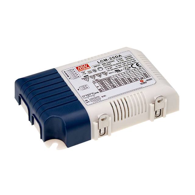 MEAN WELL USA Inc. LCM-25DA