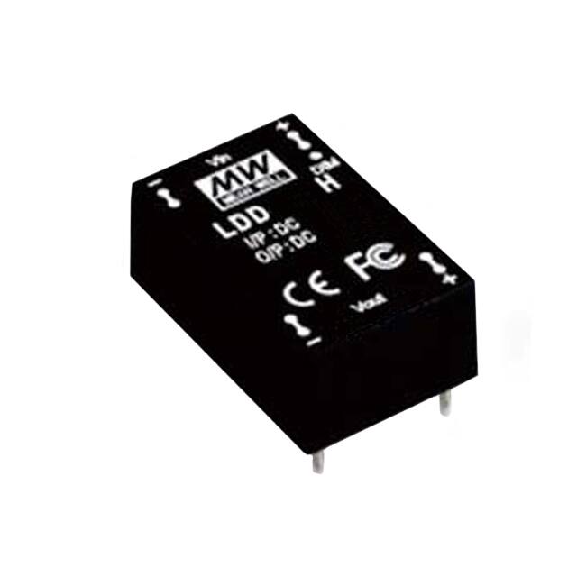 MEAN WELL USA Inc. LDD-1000H