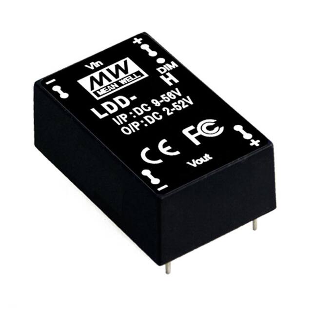 MEAN WELL USA Inc. LDD-700H