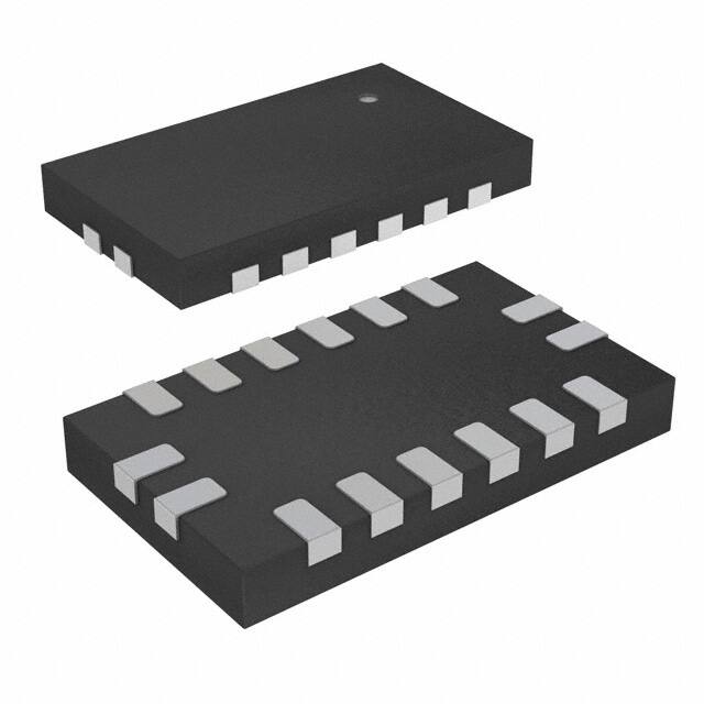 STMicroelectronics LIS3LV02DL