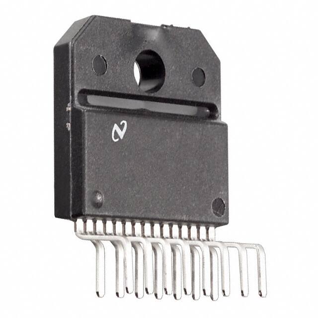 Texas Instruments LM1876TF/NOPB