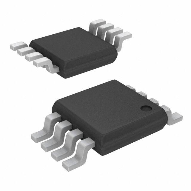 Texas Instruments LM3478QMM/NOPB