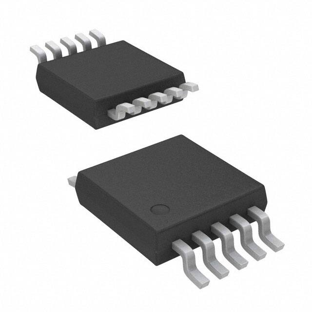Texas Instruments LM3481QMMX/NOPB