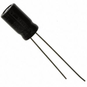 Cornell Dubilier Electronics (CDE) SEK101M025ST thumbnail