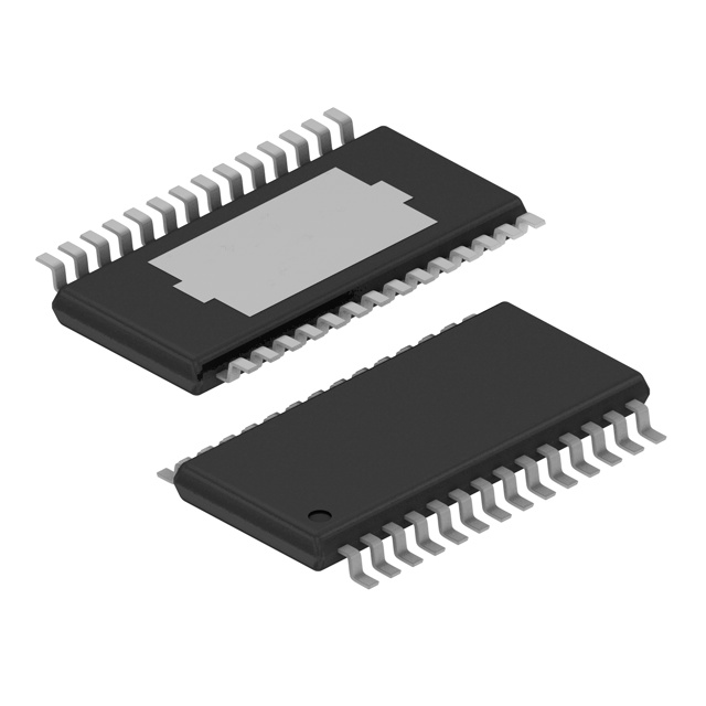 Texas Instruments LM5066PMHE/NOPB