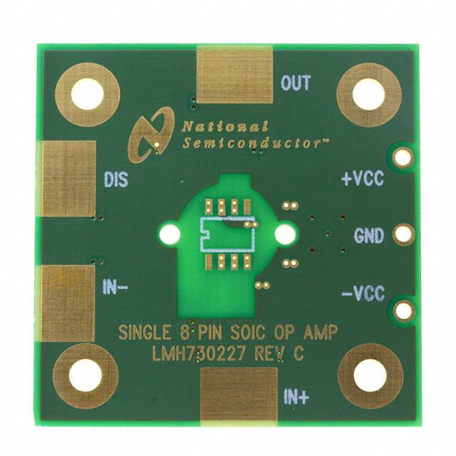 Texas Instruments LMH730227/NOPB