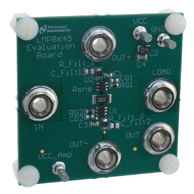 Texas Instruments LMP8645MKEVAL/NOPB