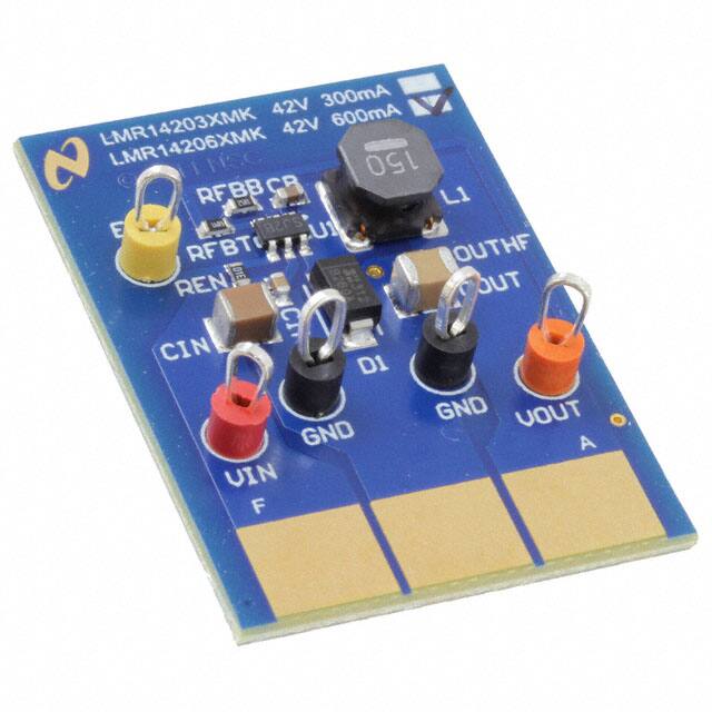 Texas Instruments LMR14206XMKDEMO/NOPB