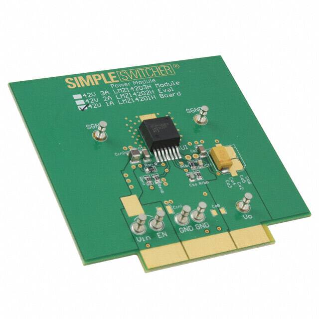 Texas Instruments LMZ14201HEVAL/NOPB