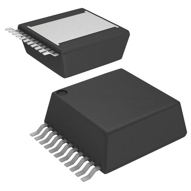 Texas Instruments LMZ22010TZ/NOPB