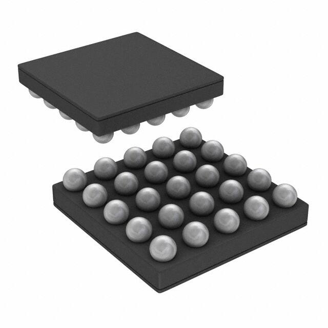 Texas Instruments LP3907TL-JSXS/NOPB