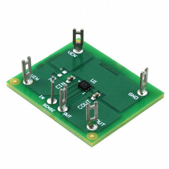 Texas Instruments LP5900SD-3.0EV/NOPB