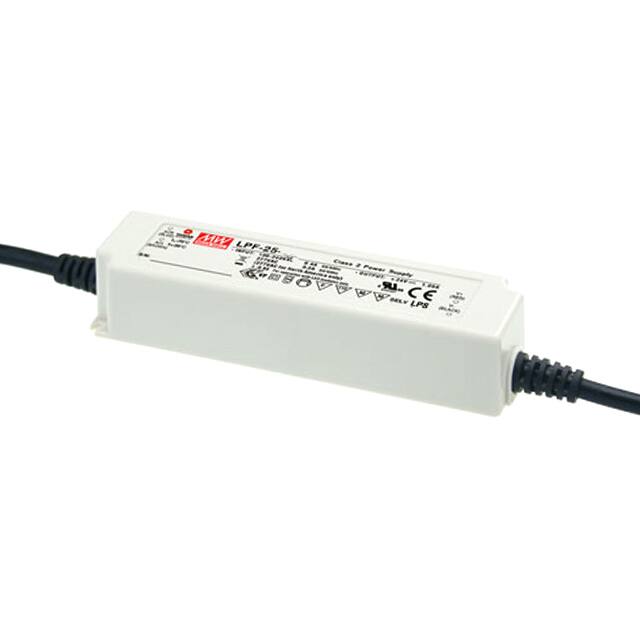 MEAN WELL USA Inc. LPF-25-48