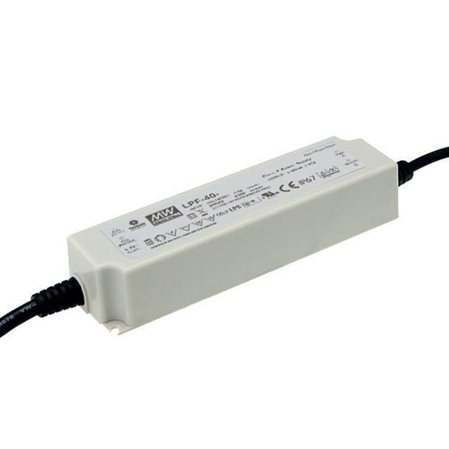 MEAN WELL USA Inc. LPF-40-12