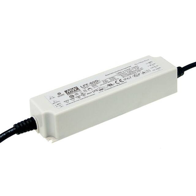 MEAN WELL USA Inc. LPF-60D-24