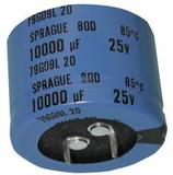 Vishay Sprague 80D222P100KE2DE3