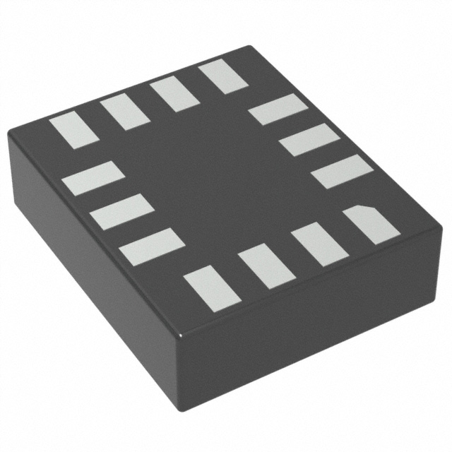STMicroelectronics LSM6DSOTR