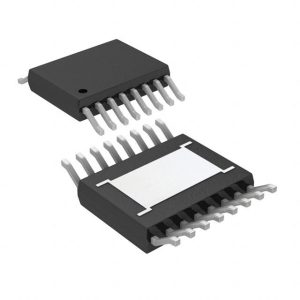 Linear Technology/Analog Devices LT3500IMSE#PBF thumbnail