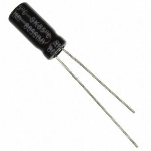 Cornell Dubilier Electronics (CDE) SK220M035ST thumbnail