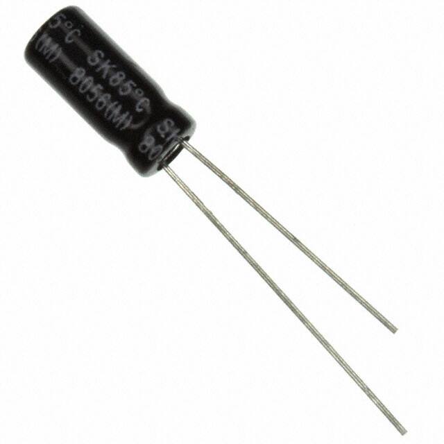 Cornell Dubilier Electronics (CDE) SK220M035ST