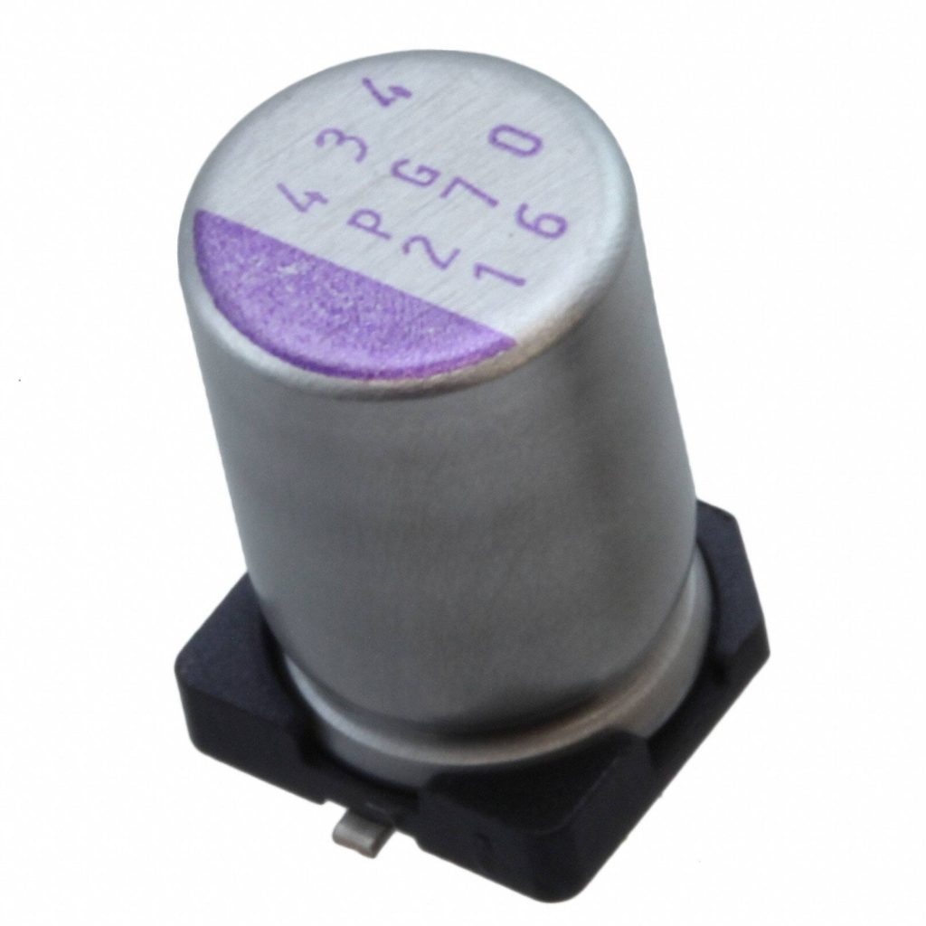 Panasonic Electronic Components 16SVPG47M