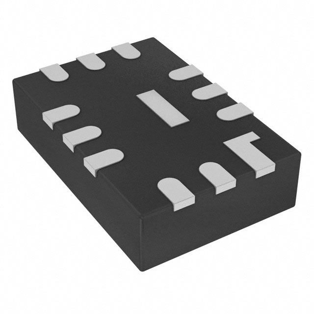 Linear Technology/Analog Devices LTC5548IUDB#TRMPBF