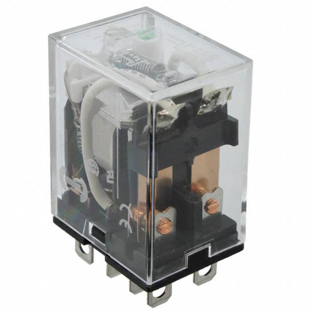 Omron Automation and Safety LY2N-D2-DC24