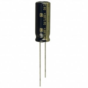 Panasonic Electronic Components EEU-FC1E471L thumbnail