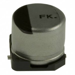 Panasonic Electronic Components EEE-FK1K100P thumbnail