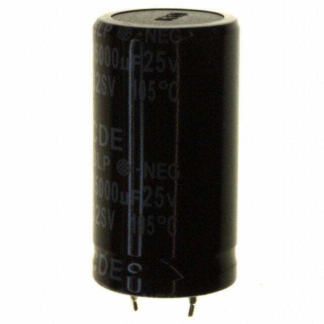 Cornell Dubilier Electronics (CDE) SLP821M220C4P3