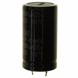 Cornell Dubilier Electronics (CDE) SLP102M160C4P3 thumbnail