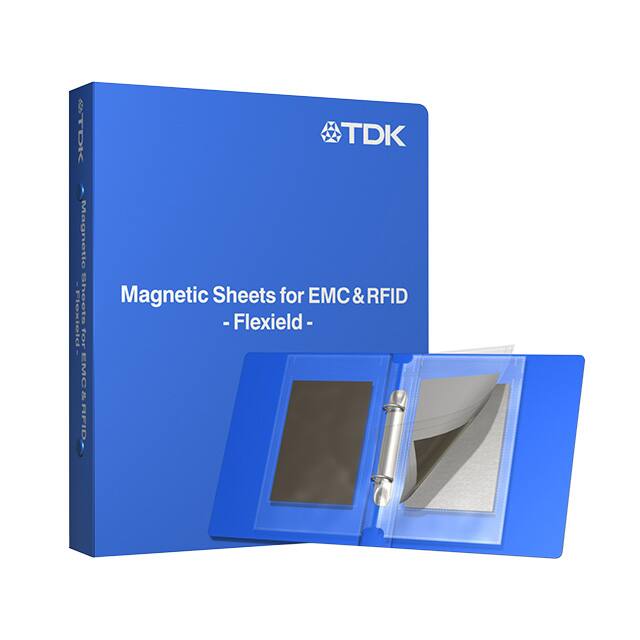 TDK Corporation MAGNETIC SHEET SAMPLE KIT