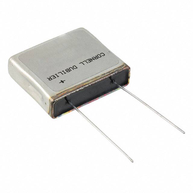 Cornell Dubilier Electronics (CDE) MLS152M060EK0C