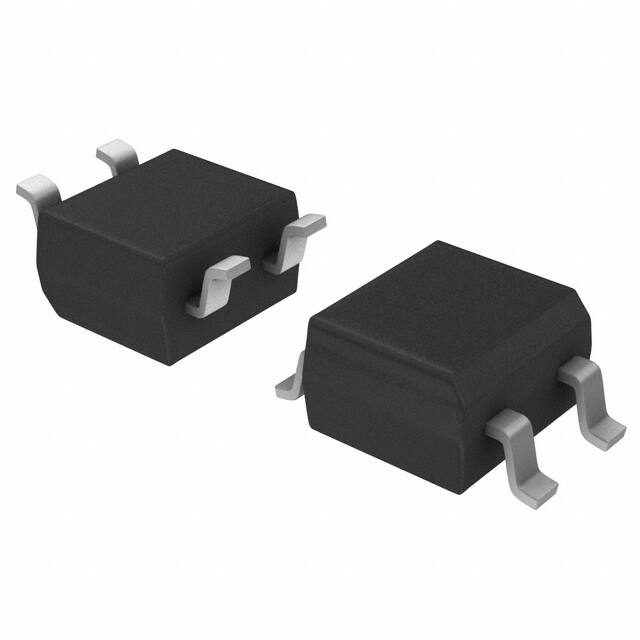 Micro Commercial Co MB6S-TP