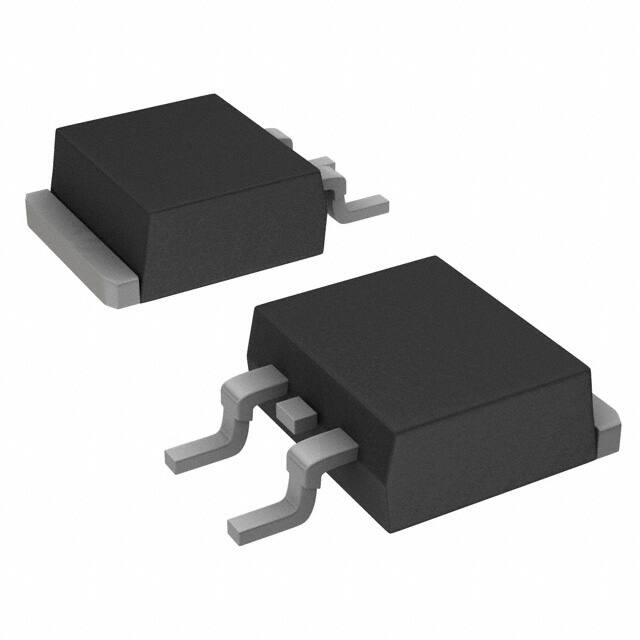 ON Semiconductor MBRB20200CTT4G