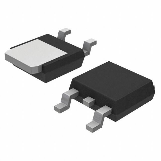 ON Semiconductor MBRD660CTG