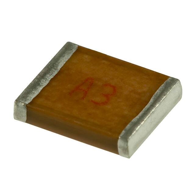 Cornell Dubilier Electronics (CDE) MC22FD501J-TF