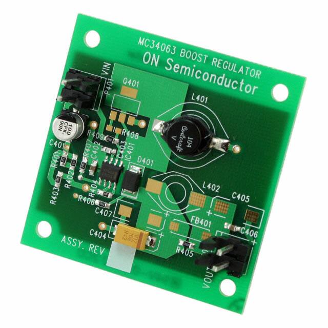 ON Semiconductor MC34063SMDBGEVB