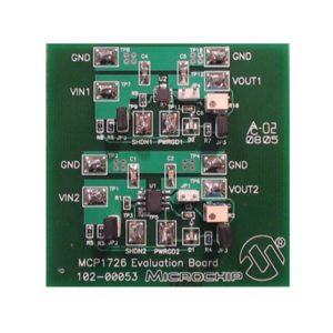 Microchip Technology MCP1726EV thumbnail