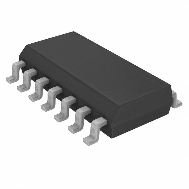 Microchip Technology MCP3204-BI/SL
