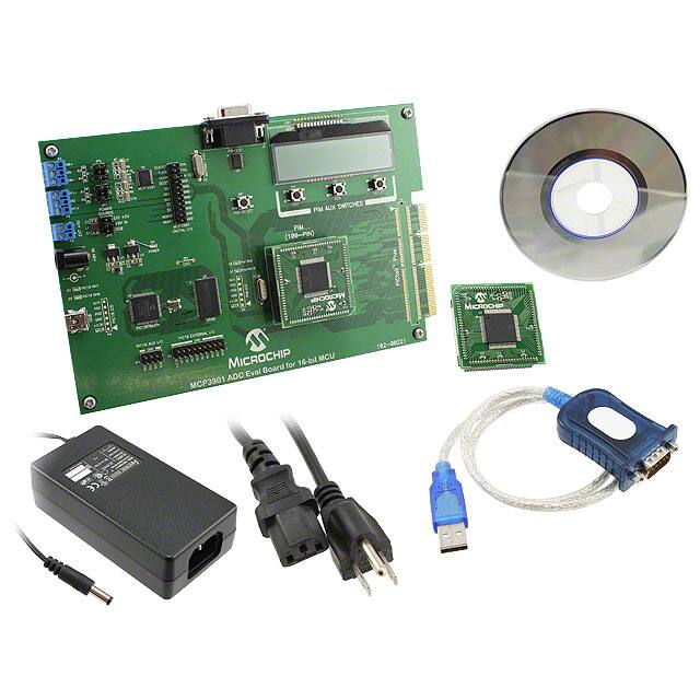 Microchip Technology MCP3901EV-MCU16