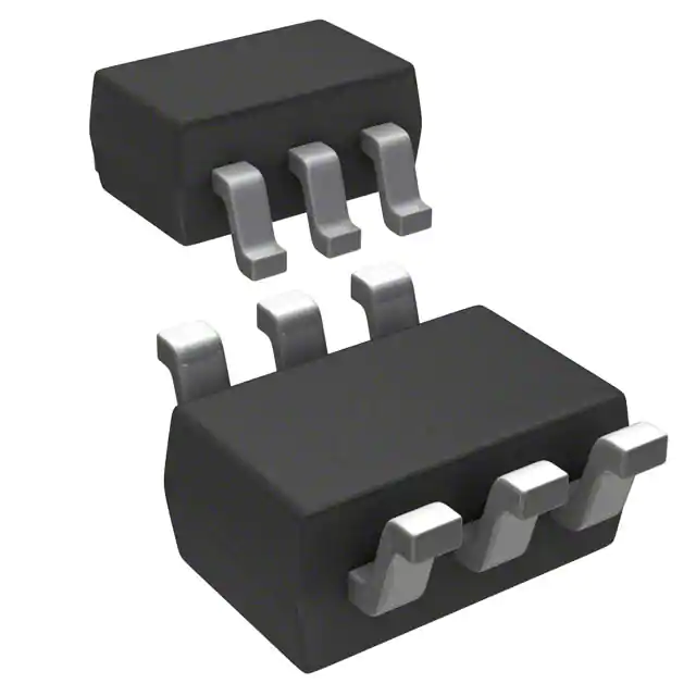 Microchip Technology MCP4017T-502E/LT