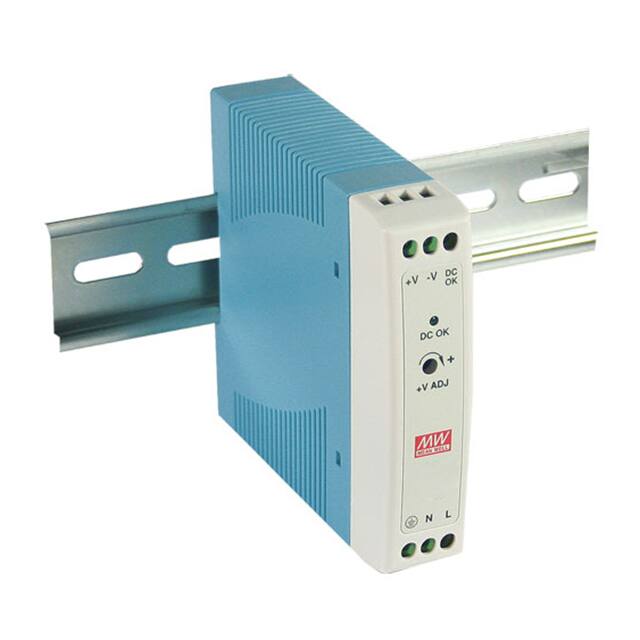 MEAN WELL USA Inc. MDR-20-24