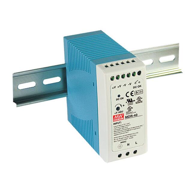 MEAN WELL USA Inc. MDR-40-5