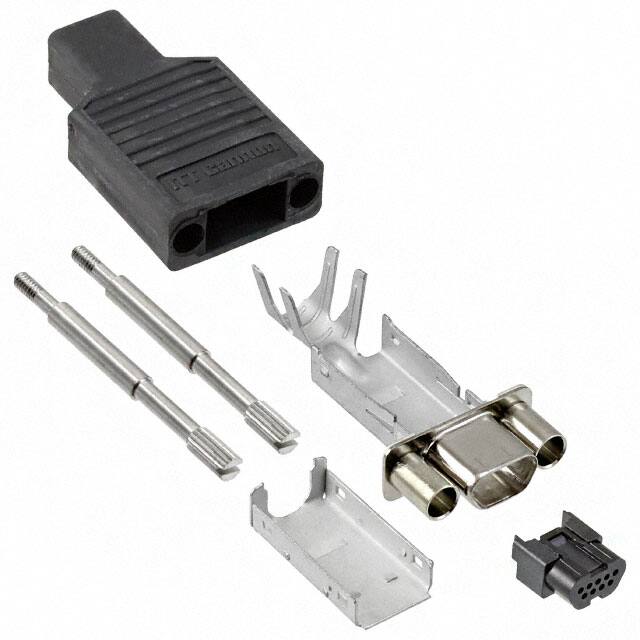 ITT Cannon, LLC MDSM-9SC-Z11-VS1