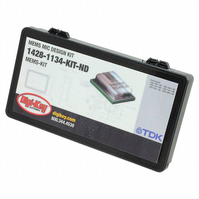 TDK InvenSense MEMS-KIT