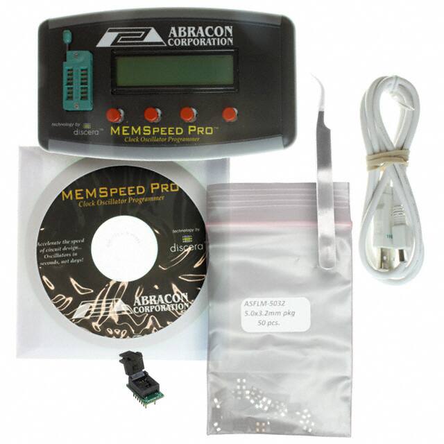Abracon LLC MEMSPEED PRO ASEM KIT