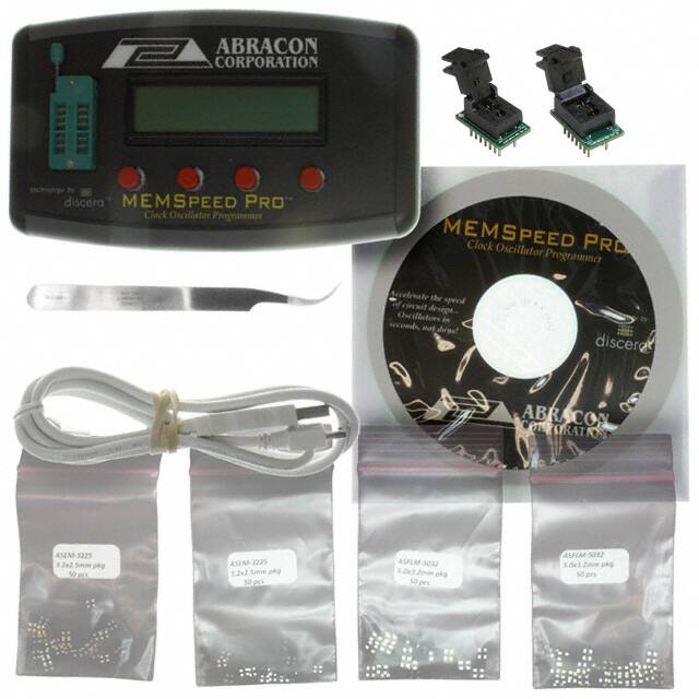 Abracon LLC MEMSPEED PRO DELUXE KIT